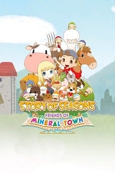 Story of Seasons: Friends of Mineral Town (Windows)