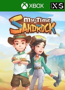 My Time at Sandrock