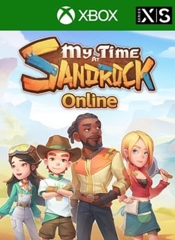 My Time at Sandrock Online