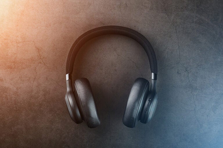 Over a billion young people are at risk of hearing loss in part due to headphone use. (Bigstock/alexgrec)