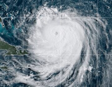 Hurricane Erin