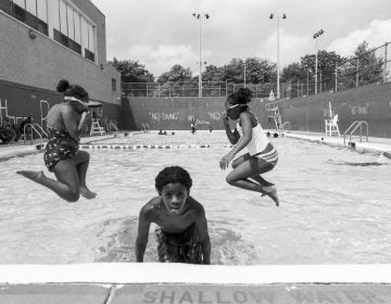 One of the episodes in this season of Schooled gives a snapshot of the summer at the Hank Gathers Rec Center in North Philadelphia. (Jessica Kourkounis for Keystone Crossroads)