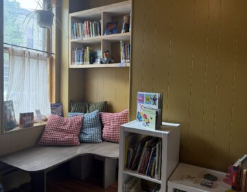 Simple Library in Kensington