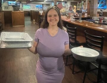 Meghan Knapp of Stanley's Tavern