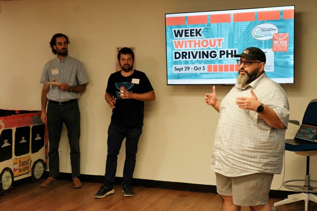 Chris Gale is speaking at the event