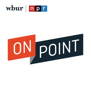On Point Go behind the headlines: From the economy and healthcare to politics and the environment - and so much more - On Point talks with newsmakers and real people about the issues that matter most. On Point is produced by WBUR for NPR.