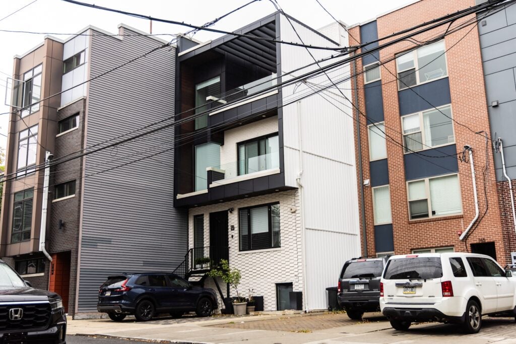 767 North Uber St. in Philadelphia