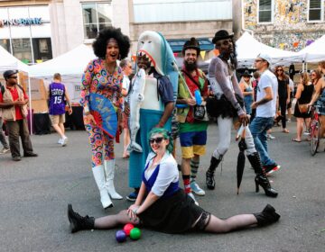 Philly AIDS Thrift celebration