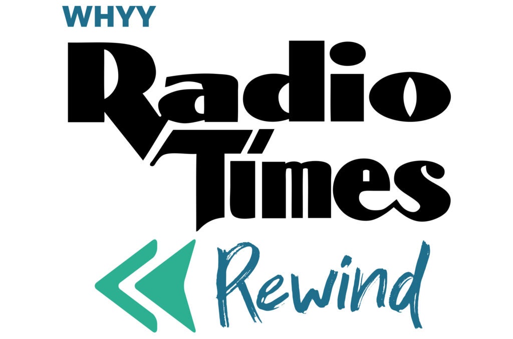 Radio times rewind logo