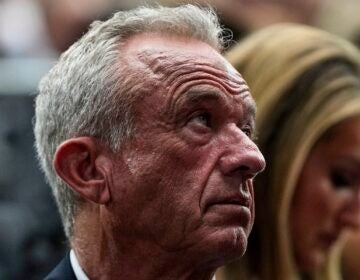 Health and Human Services Secretary Robert F. Kennedy Jr.