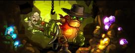 SteamWorld Dig