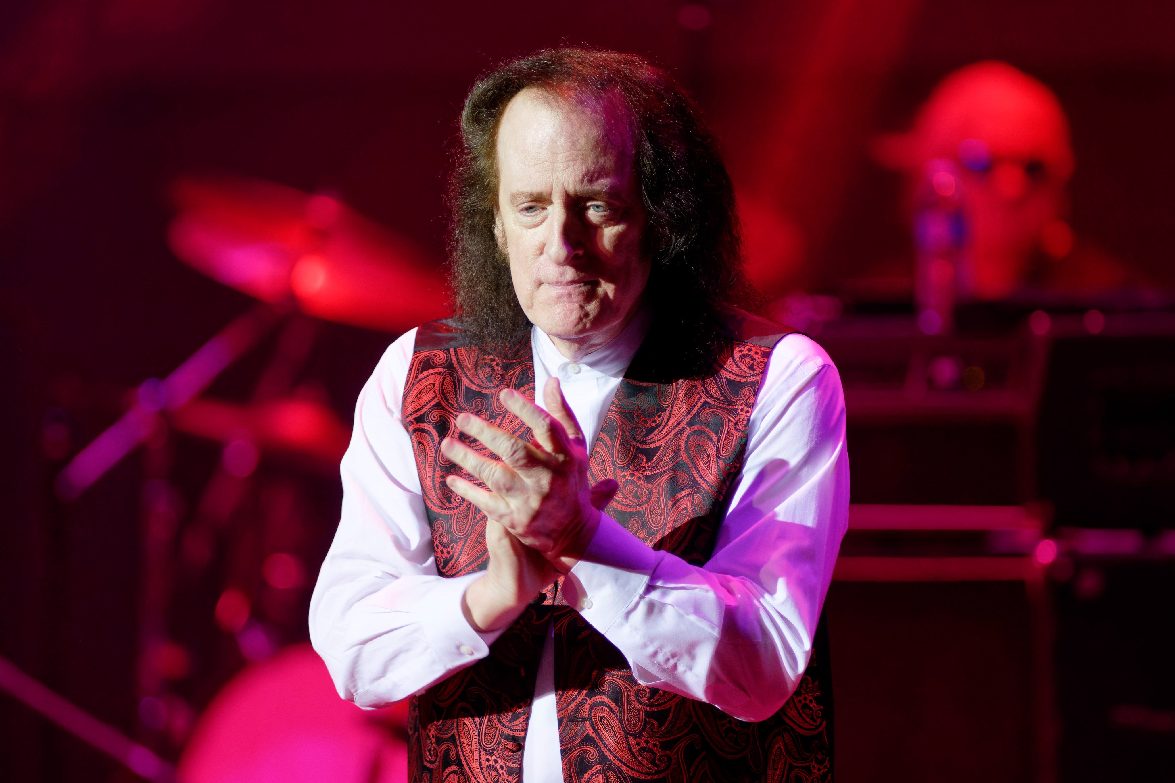 Tommy James singing