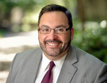 Tony Sorrentino will join the Fairmount Park Conservancy