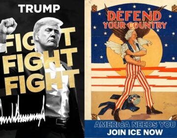 (White House on Instagram and X)