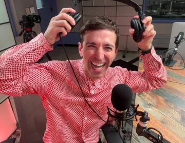 Anthony Roth Costanzo is the general director and president of Opera Philadelphia. He sat down for an interview with Studio 2 co-host Cherri Gregg.