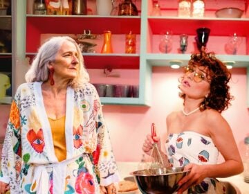 Modern aging meets tradwives