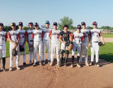Naaman’s Little League Team