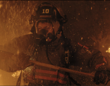 Taron Egerton in Smoke