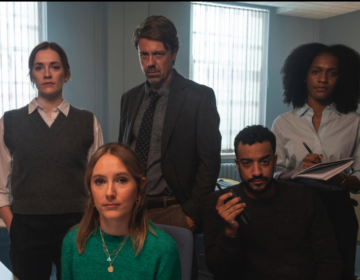 Andrew Buchan, Charlotte Ritchie, Rose Ayling-Ellis, Nathan Armarkwei Laryea, Dedun Omole